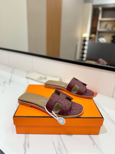 Hermes sandal-76